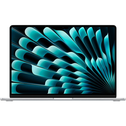 Ноутбук Apple MacBook Air 15 (2024) MRYP3 Silver (M3 8-Core, GPU 10-Core, 8GB, 256GB)