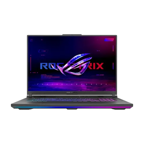 Ноутбук ASUS ROG Strix G18 18" 2560x1600 WQXGA 240Hz IPS (Intel Core i9-13980HX, 32GB DDR5, 2TB SSD, NVIDIA GeForce RTX 4070, Windows 11 Home) G814JI-CS94