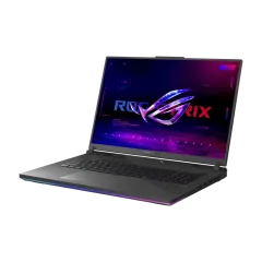 Ноутбук ASUS ROG Strix G18 18" 2560x1600 WQXGA 240Hz IPS (Intel Core i9-13980HX, 32GB DDR5, 2TB SSD, NVIDIA GeForce RTX 4070, Windows 11 Home) G814JI-CS94
