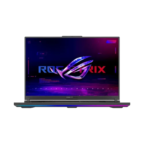 Ноутбук ASUS ROG Strix G18 18" 2560x1600 WQXGA 240Hz IPS (Intel Core i9-13980HX, 32GB DDR5, 2TB SSD, NVIDIA GeForce RTX 4070, Windows 11 Home) G814JI-CS94