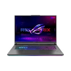 Ноутбук ASUS ROG Strix G18 18" 2560x1600 WQXGA 240Hz IPS (Intel Core i9-13980HX, 32GB DDR5, 2TB SSD, NVIDIA GeForce RTX 4070, Windows 11 Home) G814JI-CS94
