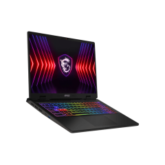 Ноутбук MSI Sword 16" 1920x1200 165Hz FHD+ IPS (Intel Core i9-14900HX, 32GB RAM DDR5, 1TB SSD, NVIDIA GeForce RTX 4070, Windows 11) B14VGKG-841US