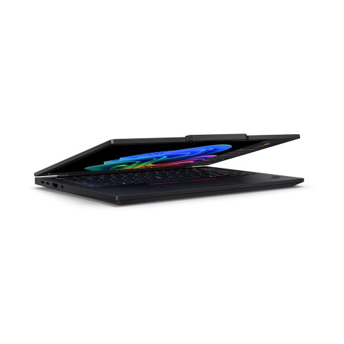 Ноутбук Lenovo ThinkPad T14s Gen 6 14" 1920x1200 FHD+ IPS (Qualcomm Snapdragon X Elite, 32GB RAM LPDDR5X, 1TB SSD, Qualcomm Adreno GPU, Windows 11 Pro) 21N10001US