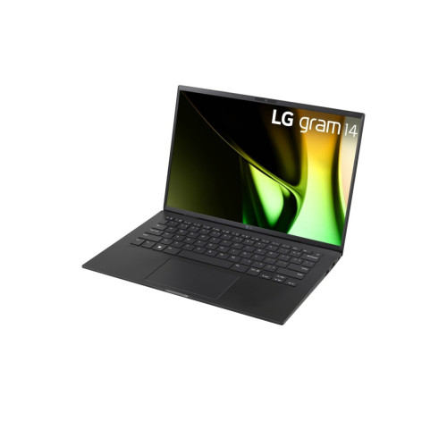 Ноутбук LG Gram 17" 2560x1600 WUXGA IPS (Intel Core Ultra 5 125H, 16GB RAM LPDDR5X, 512GB SSD, Intel ARC Graphics, Windows 11 Home) Black 17Z90S-G.AAB4U1