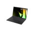 Ноутбук LG Gram 17" 2560x1600 WUXGA IPS (Intel Core Ultra 5 125H, 16GB RAM LPDDR5X, 512GB SSD, Intel ARC Graphics, Windows 11 Home) Black 17Z90S-G.AAB4U1
