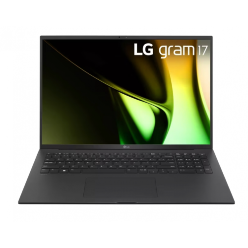 Ноутбук LG Gram 17" 2560x1600 WUXGA IPS (Intel Core Ultra 5 125H, 16GB RAM LPDDR5X, 512GB SSD, Intel ARC Graphics, Windows 11 Home) Black 17Z90S-G.AAB4U1