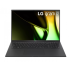 Ноутбук LG Gram 17" 2560x1600 WUXGA IPS (Intel Core Ultra 5 125H, 16GB RAM LPDDR5X, 512GB SSD, Intel ARC Graphics, Windows 11 Home) Black 17Z90S-G.AAB4U1