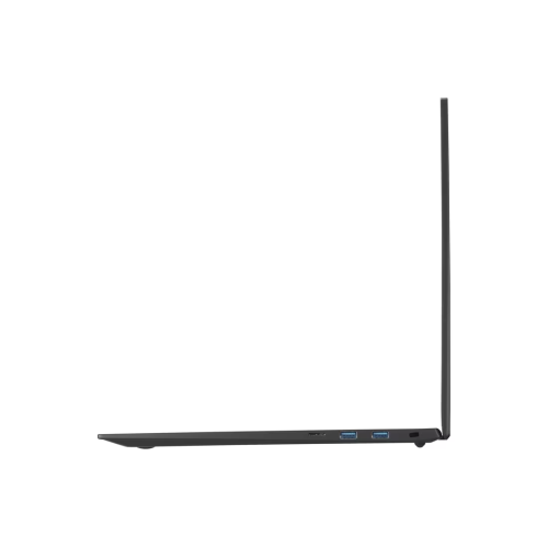 Ноутбук LG Gram 17" 2560x1600 WUXGA IPS (Intel Core Ultra 5 125H, 16GB RAM LPDDR5X, 512GB SSD, Intel ARC Graphics, Windows 11 Home) Black 17Z90S-G.AAB4U1