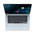 Ноутбук Apple MacBook Air 15” MC7D4 (M4 10-Core, GPU 10-Core, 24GB, 512GB) («Голубое небо» | Sky Blue)