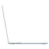 Ноутбук Apple MacBook Air 15” MC7D4 (M4 10-Core, GPU 10-Core, 24GB, 512GB) («Голубое небо» | Sky Blue)