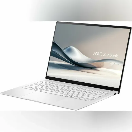 Ноутбук ASUS Zenbook S14 14" 2880x1800 2.8К OLED (Intel Core Ultra 7 258V, 32GB LPDDR5X, 1TB SSD, Intel Arc, Windows 11) UX5406SA258
