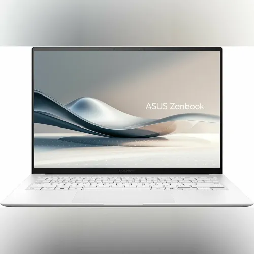 Ноутбук ASUS Zenbook S14 14" 2880x1800 2.8К OLED (Intel Core Ultra 7 258V, 32GB LPDDR5X, 1TB SSD, Intel Arc, Windows 11) UX5406SA258
