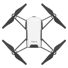 Квадрокоптер DJI Tello Boost Combo (6958265178535) White