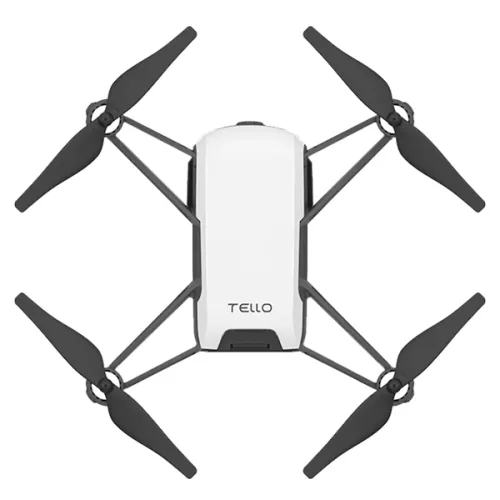 Квадрокоптер DJI Tello Boost Combo (6958265178535) White