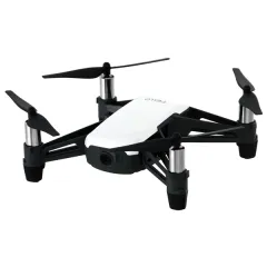 Квадрокоптер DJI Tello Boost Combo (6958265178535) White