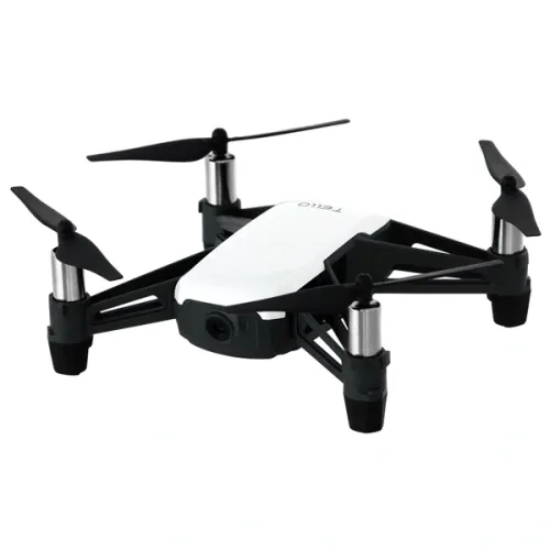 Квадрокоптер DJI Tello Boost Combo (6958265178535) White