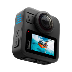 Экшн-камера GoPro MAX2 True 8K 2025