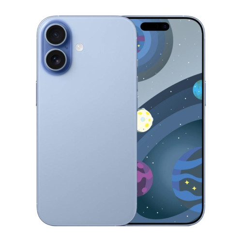 Смартфон Apple iPhone 17 512 ГБ («Туманно-голубой» | Mist Blue) nano SIM + eSim