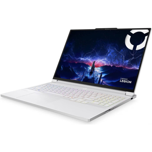 Ноутбук Lenovo Legion 7 Gen 10 16" 2560x1600 2.5K 165Hz OLED (Intel Core Ultra 7-255HX, 16GB DDR5, 1TB SSD, NVIDIA GeForce RTX 5060, Windows 11 Home) 16IAX10 83KY0008US