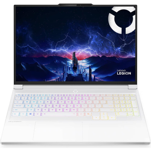 Ноутбук Lenovo Legion 7 Gen 10 16" 2560x1600 2.5K 165Hz OLED (Intel Core Ultra 7-255HX, 16GB DDR5, 1TB SSD, NVIDIA GeForce RTX 5060, Windows 11 Home) 16IAX10 83KY0008US