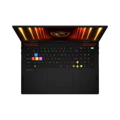 MSI Raider 18 HX 18" 2560x1800 QHD+ 240Hz Intel Core Ultra 9  285HX, 32 GB RAM DDR5, 1 TB SSD, NVIDIA GeForce RTX 5070Ti, Windows 11 Home)