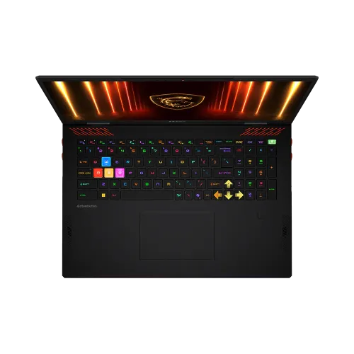 MSI Raider 18 HX 18" 2560x1800 QHD+ 240Hz Intel Core Ultra 9  285HX, 32 GB RAM DDR5, 1 TB SSD, NVIDIA GeForce RTX 5070Ti, Windows 11 Home)