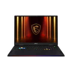 MSI Raider 18 HX 18" 2560x1800 QHD+ 240Hz Intel Core Ultra 9  285HX, 32 GB RAM DDR5, 1 TB SSD, NVIDIA GeForce RTX 5070Ti, Windows 11 Home)