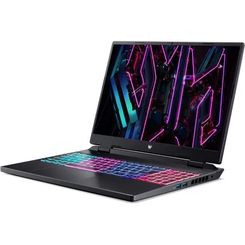 Ноутбук Acer Predator Helios Neo 16 AI 16'' 2560x1600 OLED 240Hz  (Intel Core Ultra 9 275HX, 64 GB DDR5, 1 TB SSD NVME, NVIDIA GeForce RTX 5070 Ti 12GB,Windows 11 Home) PHN16S-71-98RF