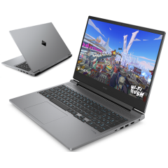Ноутбук HP OMEN 16 16.1" 1920x1080 FHD 165Hz IPS (Intel Core i7 14700HX, 64GB DDR5, 4TB SSD, NVIDIA GeForce RTX 4060, Win 11) 16-ae0009n