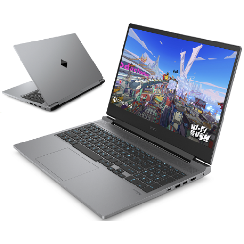 Ноутбук HP OMEN 16 16.1" 1920x1080 FHD 165Hz IPS (Intel Core i7 14700HX, 64GB DDR5, 4TB SSD, NVIDIA GeForce RTX 4060, Win 11) 16-ae0009n