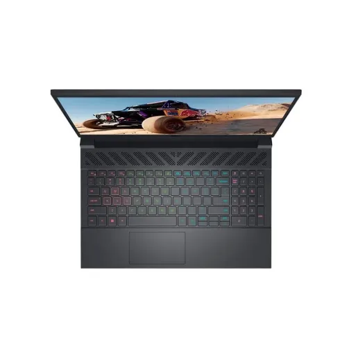Ноутбук Dell G15 5530 15,6" 1920x1080 120Hz FHD IPS (Intel Core i7-13650HX, 16GB RAM DDR5, 1TB SSD, NVIDIA GeForce RTX 4050, Windows 11 Home) G5530-7527BLK-PUS