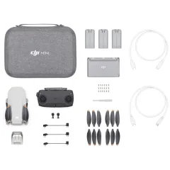 Квадрокоптер DJI Mini SE Fly More Combo