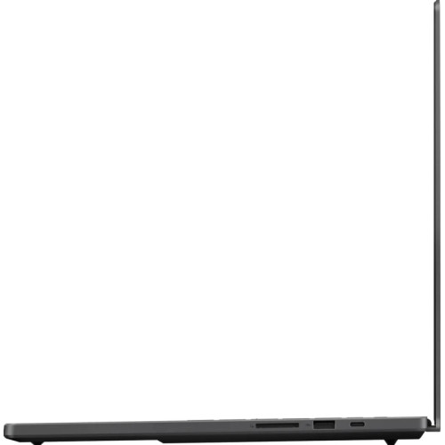Ноутбук ASUS ROG Zephyrus G16 16" 2560x1600 WQXGA 240Hz OLED (Intel Core Ultra 9 285H, 32GB RAM LPDDR5X, 2TB SSD, NVIDIA GeForce RTX 5080 16 GB, Windows 11 Home) Eclipse Gray GU605CW-G16.U95080