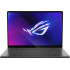 Ноутбук ASUS ROG Zephyrus G16 16" 2560x1600 WQXGA 240Hz OLED (Intel Core Ultra 9 285H, 32GB RAM LPDDR5X, 2TB SSD, NVIDIA GeForce RTX 5080 16 GB, Windows 11 Home) Eclipse Gray GU605CW-G16.U95080