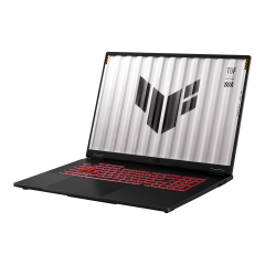 Ноутбук ASUS TUF Gaming A18 18" 2560x1600 QHD+ 240Hz (AMD Ryzen 7 260, 64GB RAM DDR5, 2TB SSD, NVIDIA GeForce RTX 5070, Windows 11 Home) Jaeger Gray  FA808UP-NS74
