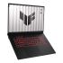 Ноутбук ASUS TUF Gaming A18 18" 2560x1600 QHD+ 240Hz (AMD Ryzen 7 260, 64GB RAM DDR5, 2TB SSD, NVIDIA GeForce RTX 5070, Windows 11 Home) Jaeger Gray  FA808UP-NS74