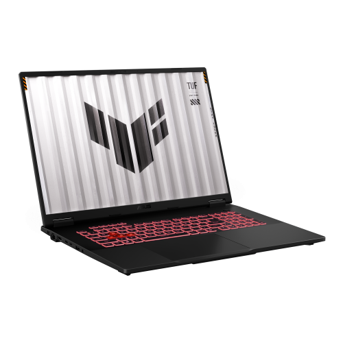 Ноутбук ASUS TUF Gaming A18 18" 2560x1600 QHD+ 240Hz (AMD Ryzen 7 260, 64GB RAM DDR5, 2TB SSD, NVIDIA GeForce RTX 5070, Windows 11 Home) Jaeger Gray  FA808UP-NS74