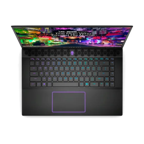 Ноутбук Dell Alienware m16 R2 16" 2560x1600 240Hz QHD+ IPS (Intel Core Ultra 7 155H, 16GB RAM DDR5, 1TB SSD, NVIDIA GeForce RTX 4060, Windows 11) 7587Q04