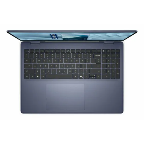 Ноутбук Dell Inspiron 14 Plus 14" 1920x1200 WUXGA IPS Touch ( AMD Ryzen AI 5 340, 16GB LPDDR5X, 512GB SSD, AMD Radeon 840M, Windows 11 Home) LDB04255-A376BLU-PU