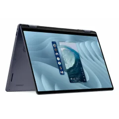 Ноутбук Dell Inspiron 14 Plus 14" 1920x1200 WUXGA IPS Touch ( AMD Ryzen AI 5 340, 16GB LPDDR5X, 512GB SSD, AMD Radeon 840M, Windows 11 Home) LDB04255-A376BLU-PU