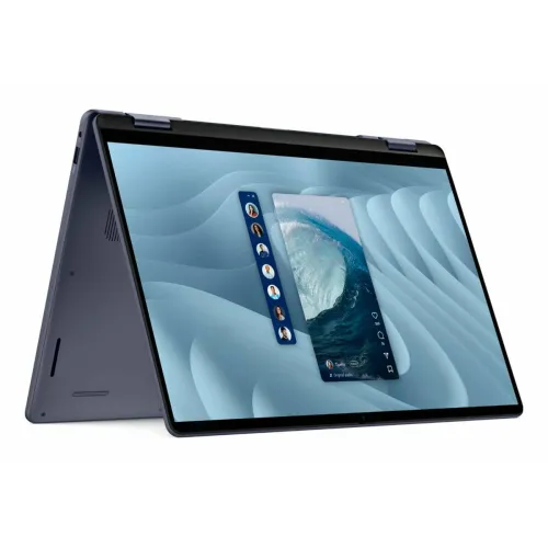 Ноутбук Dell Inspiron 14 Plus 14" 1920x1200 WUXGA IPS Touch ( AMD Ryzen AI 5 340, 16GB LPDDR5X, 512GB SSD, AMD Radeon 840M, Windows 11 Home) LDB04255-A376BLU-PU