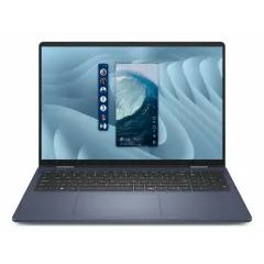 Ноутбук Dell Inspiron 14 Plus 14" 1920x1200 WUXGA IPS Touch ( AMD Ryzen AI 5 340, 16GB LPDDR5X, 512GB SSD, AMD Radeon 840M, Windows 11 Home) LDB04255-A376BLU-PU