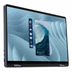 Ноутбук Dell Inspiron 14 Plus 14" 1920x1200 WUXGA IPS Touch ( AMD Ryzen AI 5 340, 16GB LPDDR5X, 512GB SSD, AMD Radeon 840M, Windows 11 Home) LDB04255-A376BLU-PU