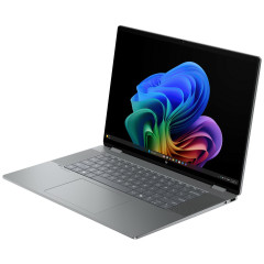 Ноутбук HP OmniBook X Flip  16'' 1920x1200 IPS Touch  (AMD Ryzen 5 220, 8GB LPDDR5, 512GB SSD, AMD Graphics, Windows 11 Home)