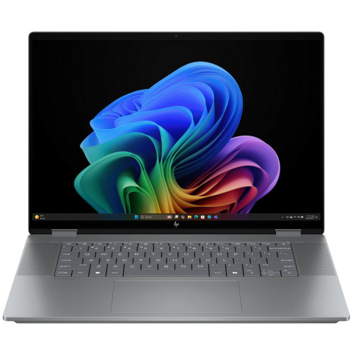 Ноутбук HP OmniBook X Flip  16'' 1920x1200 IPS Touch  (AMD Ryzen 5 220, 8GB LPDDR5, 512GB SSD, AMD Graphics, Windows 11 Home)