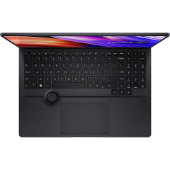 Ноутбук Asus ProArt StudioBook 16" 3200x2000 120Hz 3K Touch OLED (Intel Core i9-13980HX, 32GB RAM DDR5, 1TB SSD, NVIDIA GeForce RTX 4070, Windows 11 Pro) H7604JI-DS96T