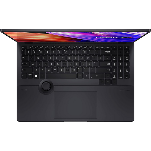 Ноутбук Asus ProArt StudioBook 16" 3200x2000 120Hz 3K Touch OLED (Intel Core i9-13980HX, 32GB RAM DDR5, 1TB SSD, NVIDIA GeForce RTX 4070, Windows 11 Pro) H7604JI-DS96T