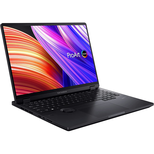 Ноутбук Asus ProArt StudioBook 16" 3200x2000 120Hz 3K Touch OLED (Intel Core i9-13980HX, 32GB RAM DDR5, 1TB SSD, NVIDIA GeForce RTX 4070, Windows 11 Pro) H7604JI-DS96T