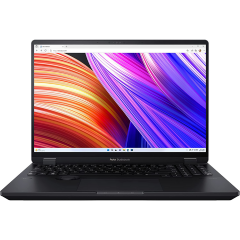 Ноутбук Asus ProArt StudioBook 16" 3200x2000 120Hz 3K Touch OLED (Intel Core i9-13980HX, 32GB RAM DDR5, 1TB SSD, NVIDIA GeForce RTX 4070, Windows 11 Pro) H7604JI-DS96T