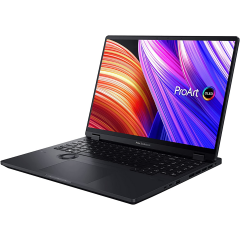 Ноутбук Asus ProArt StudioBook 16" 3200x2000 120Hz 3K Touch OLED (Intel Core i9-13980HX, 32GB RAM DDR5, 1TB SSD, NVIDIA GeForce RTX 4070, Windows 11 Pro) H7604JI-DS96T